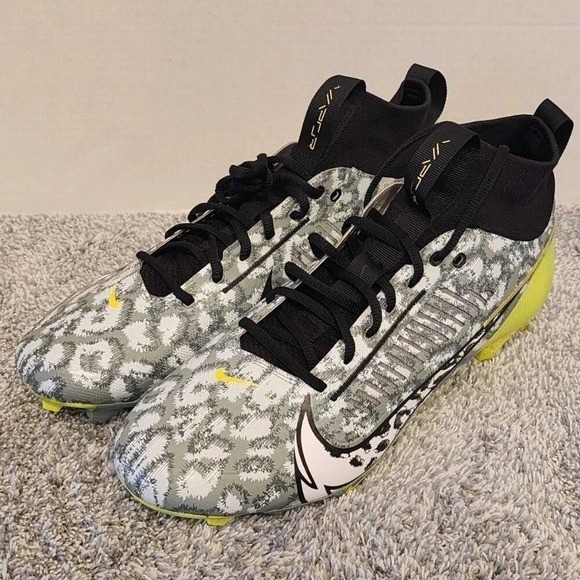 Nike Vapor Edge Pro 360 2 Razor Sharp Cuts Football Cleats Size 13 FB8443-703